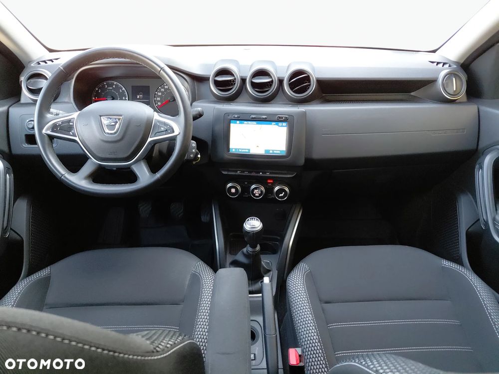 Dacia Duster 1.3 TCe FAP Prestige EU6d - 10