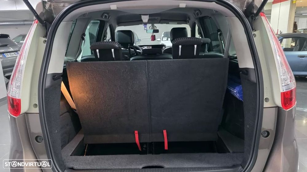 Renault Grand Scénic 1.6 dCi Bose Edition 7L - 18