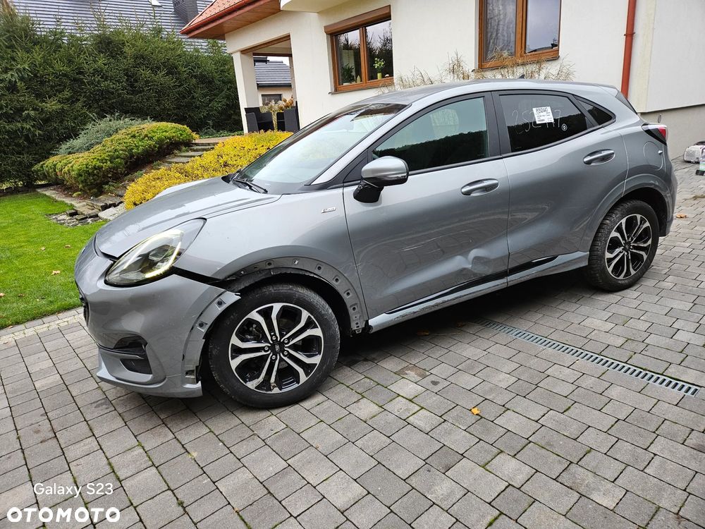 Ford Puma 1.0 EcoBoost ST-LINE - 5