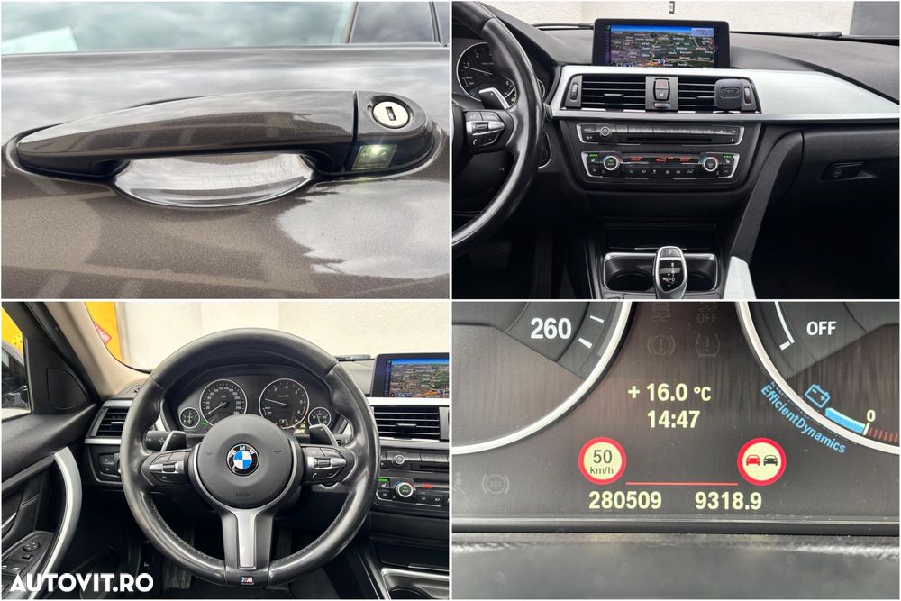 BMW Seria 3 320d Aut. Modern Line - 7