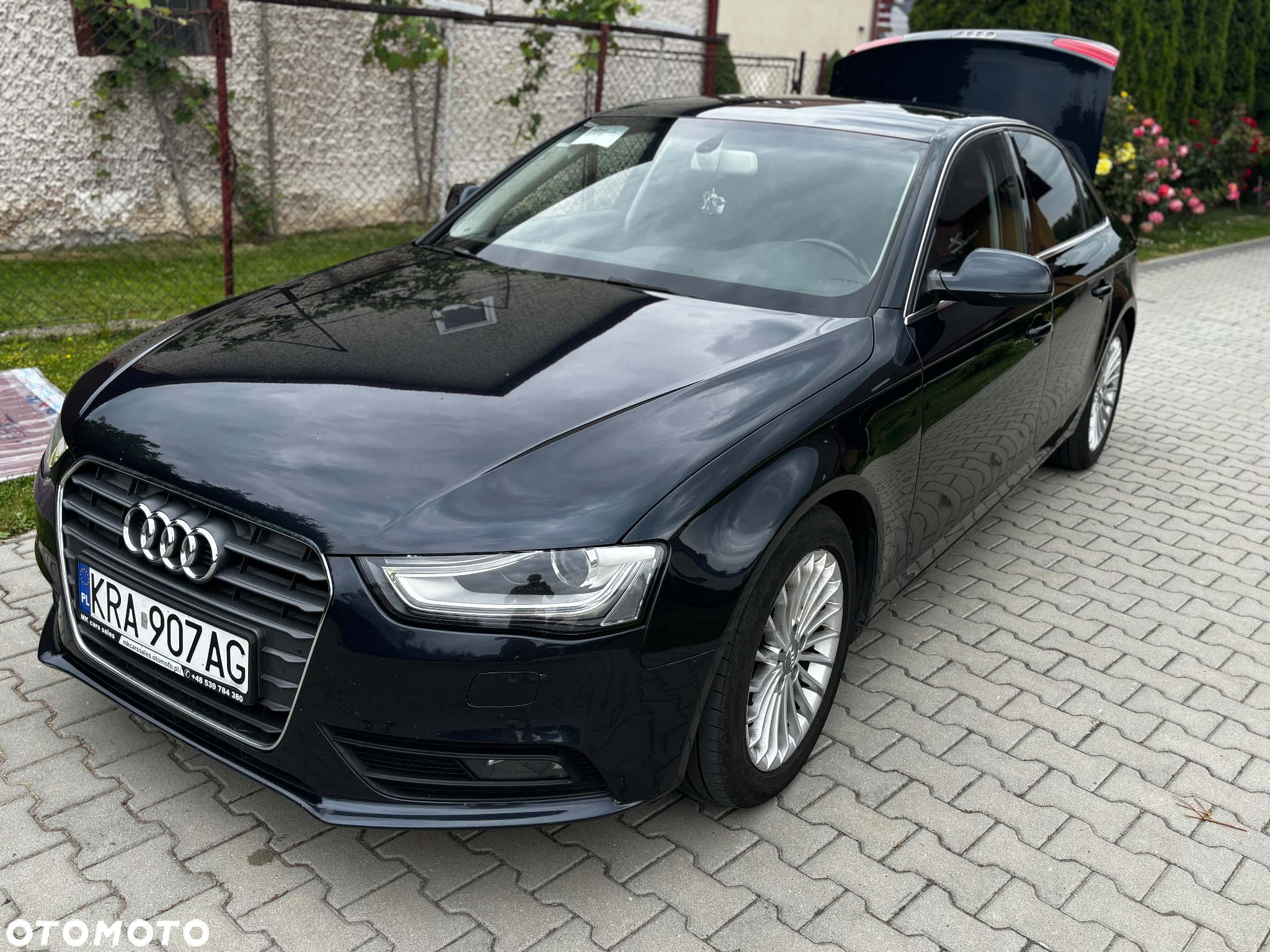 Audi A4 2.0 TDI - 2