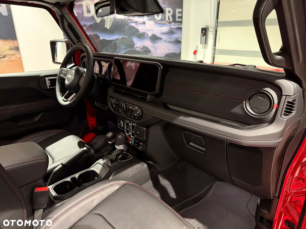 Jeep Wrangler Unlimited GME 2.0 Turbo Rubicon - 14