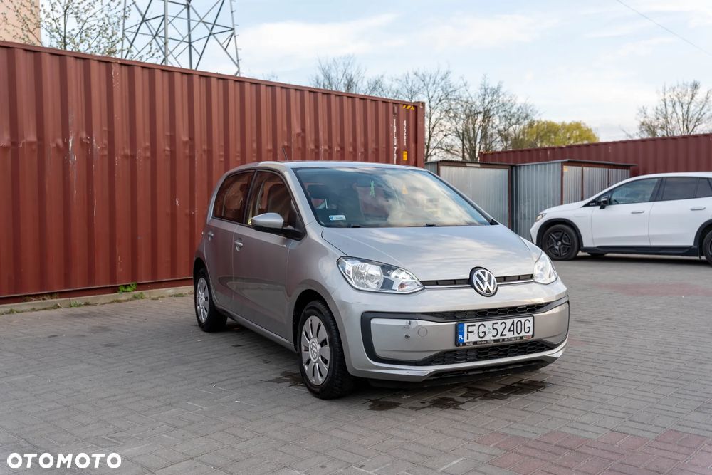 Volkswagen up! 1.0 move EU6 - 3