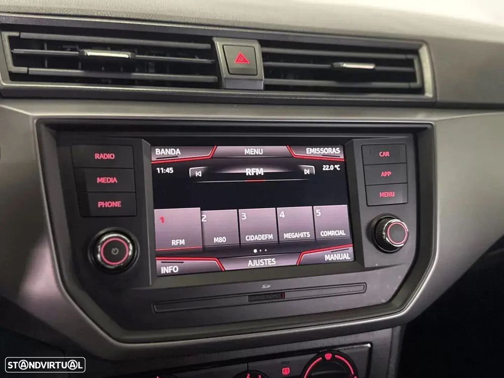 SEAT Ibiza 1.0 Reference - 28