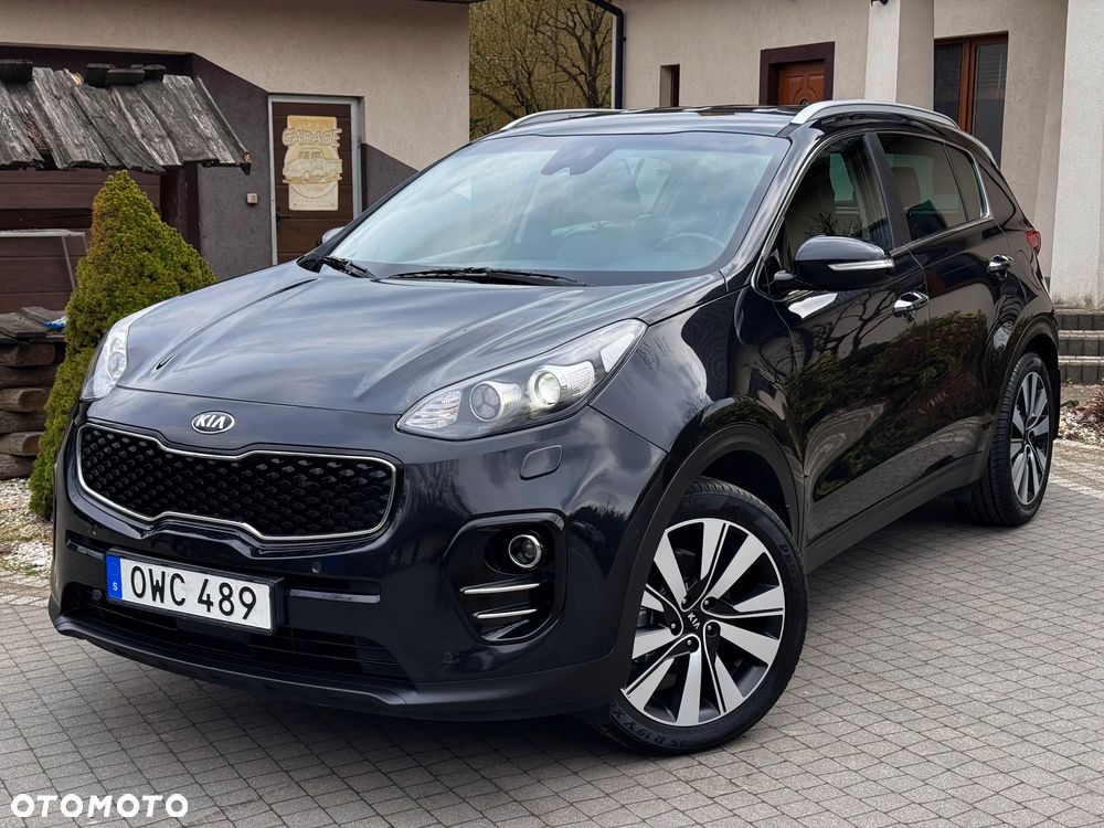 Kia Sportage 1.7 CRDI 2WD ISG Spirit - 2