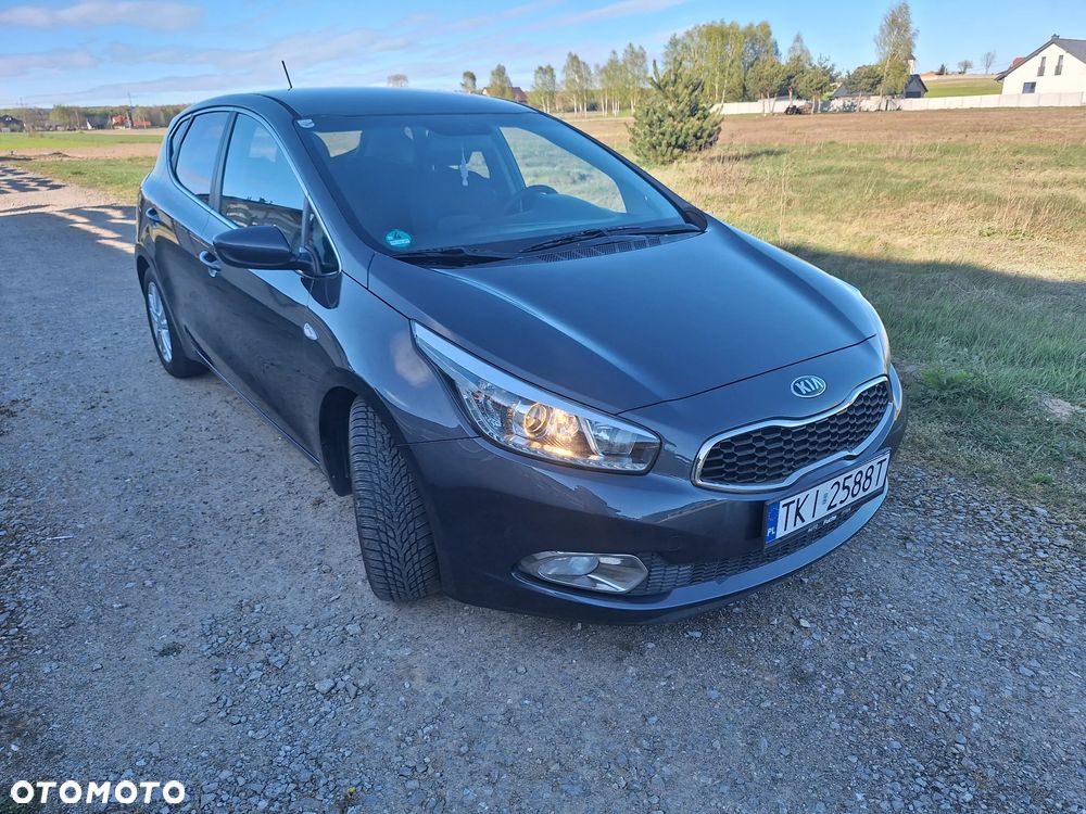Kia Ceed - 1