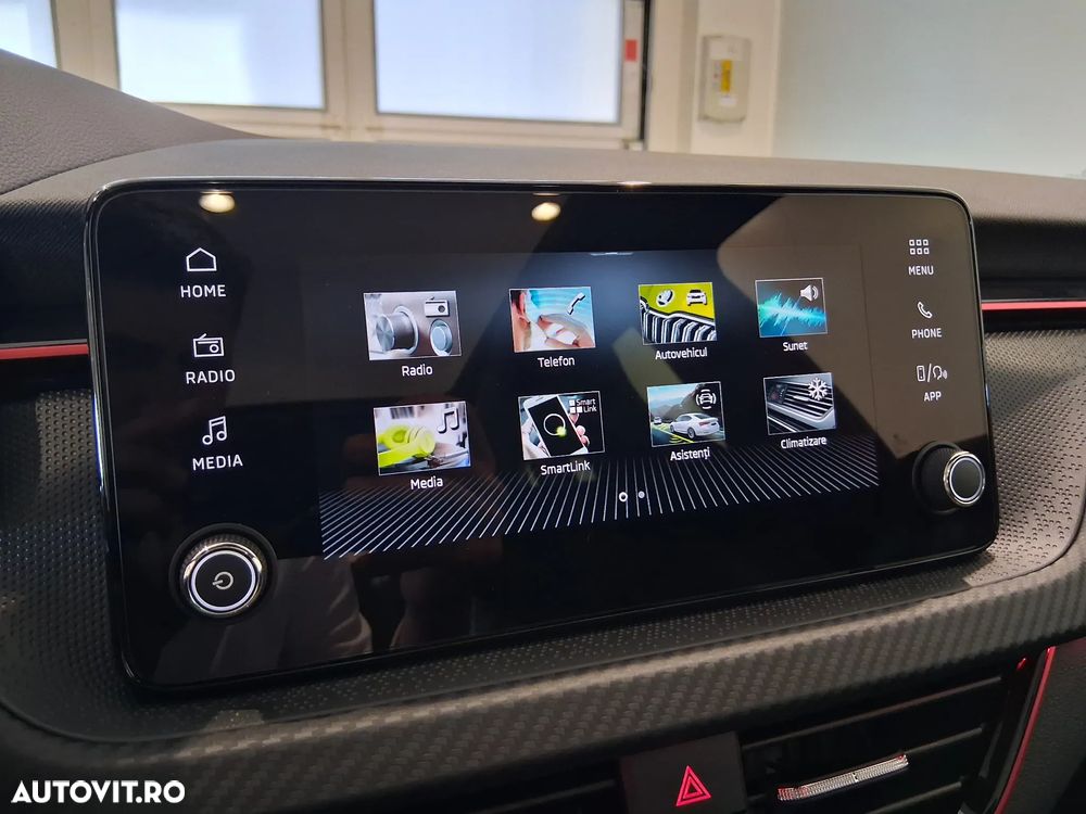 Skoda Kamiq 1.5 TSI DSG Monte Carlo - 24