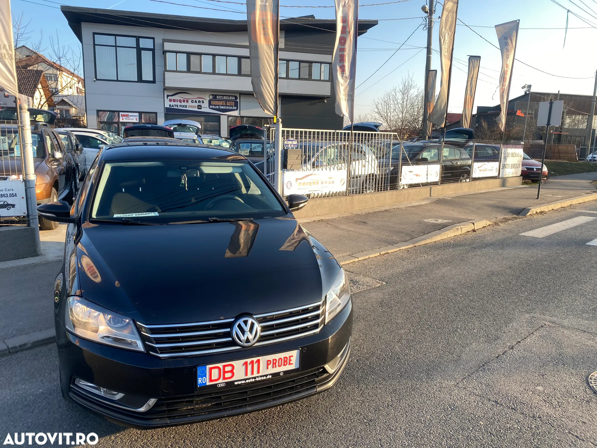 Volkswagen Passat Variant 1.4 TSI BlueMotion Technology Comfortline - 2