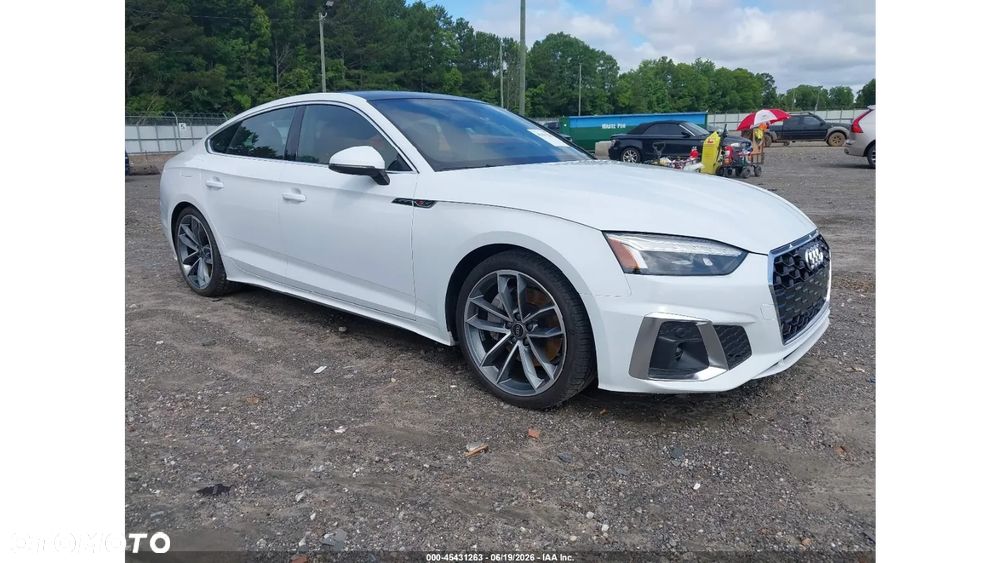 Audi A5 Sportback 45 TFSI quattro S tronic S line - 1