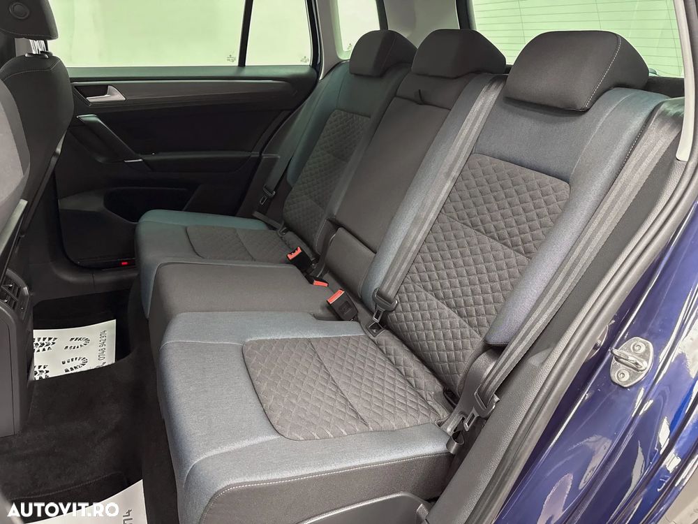 Volkswagen Golf Sportsvan 1.5 TSI ACT OPF IQ.DRIVE - 20