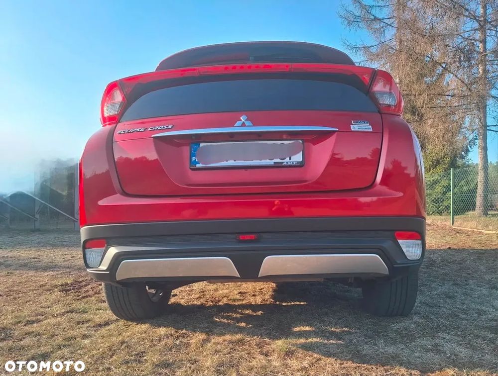 Mitsubishi Eclipse Cross 1.5 T GPF Instyle CVT 4WD - 6