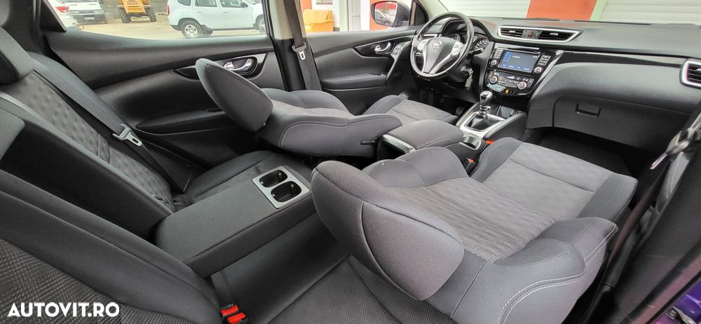 Nissan Qashqai 1.5 DCI TEKNA - 30