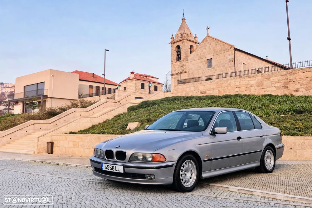 BMW 525 tds - 6