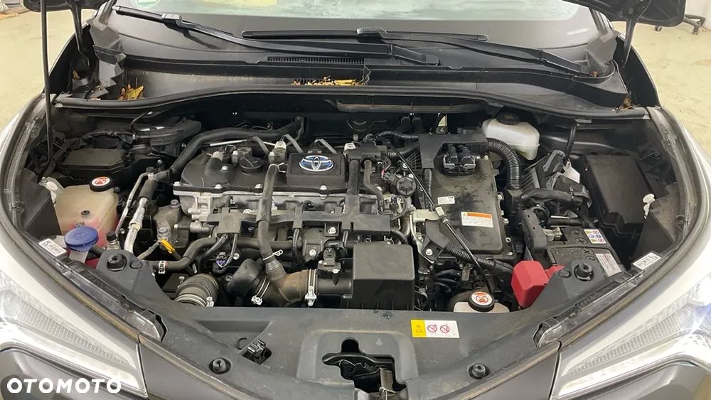 Toyota C-HR Lounge - 19