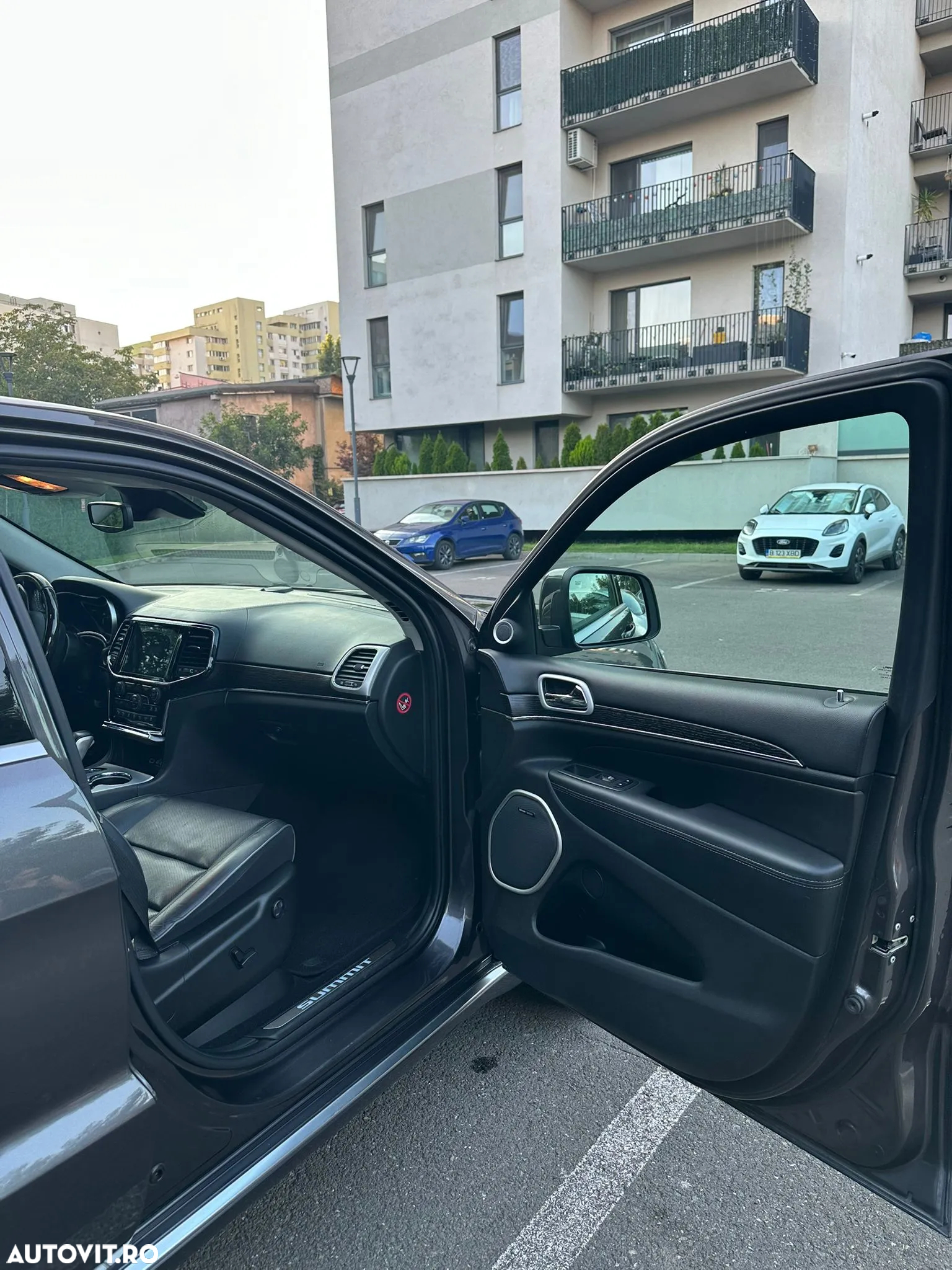 Jeep Grand Cherokee 3.0 TD AT Summit - 5