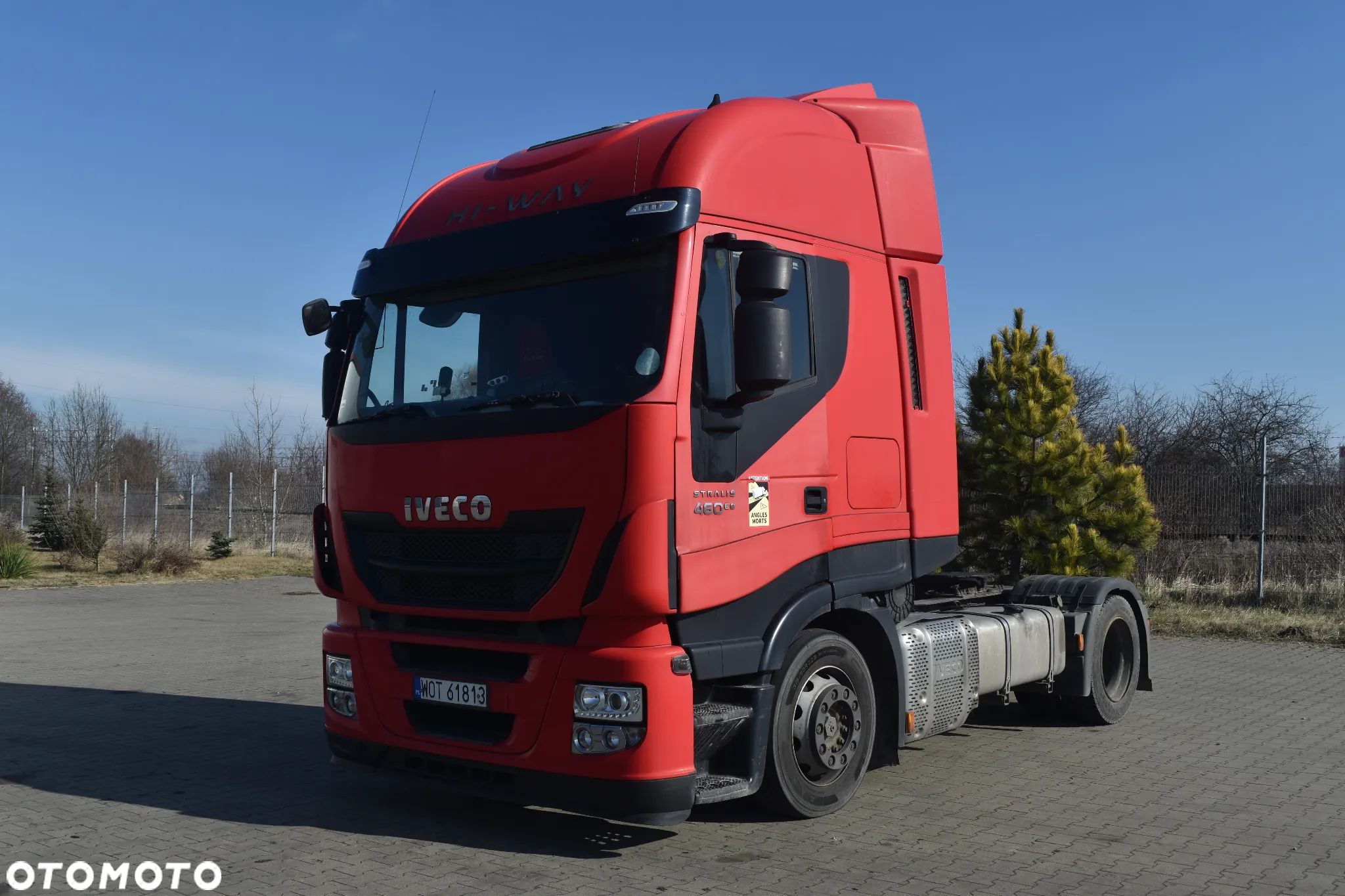 Iveco Stralis - 1
