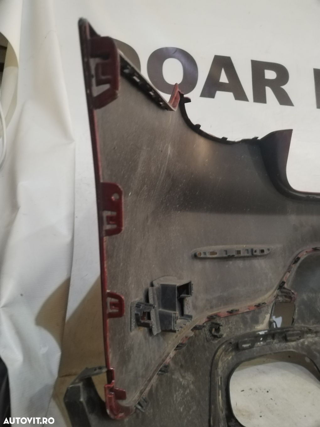 Bara spate Mercedes GLC, Coupe AMG, C253, 2016, 2017, 2018, 2019, 2020, A2538852525. - 10