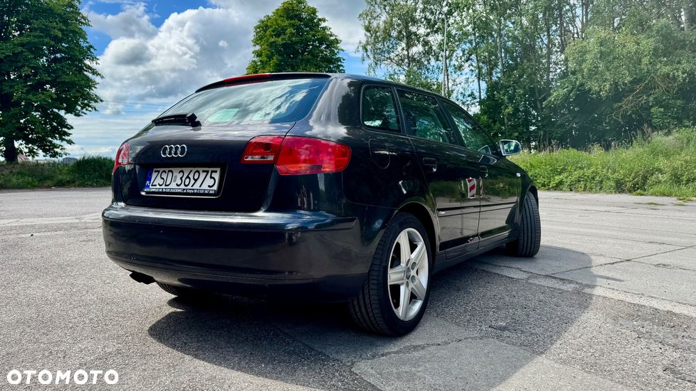 Audi A3 Sportback 1.9 TDI Ambition - 4