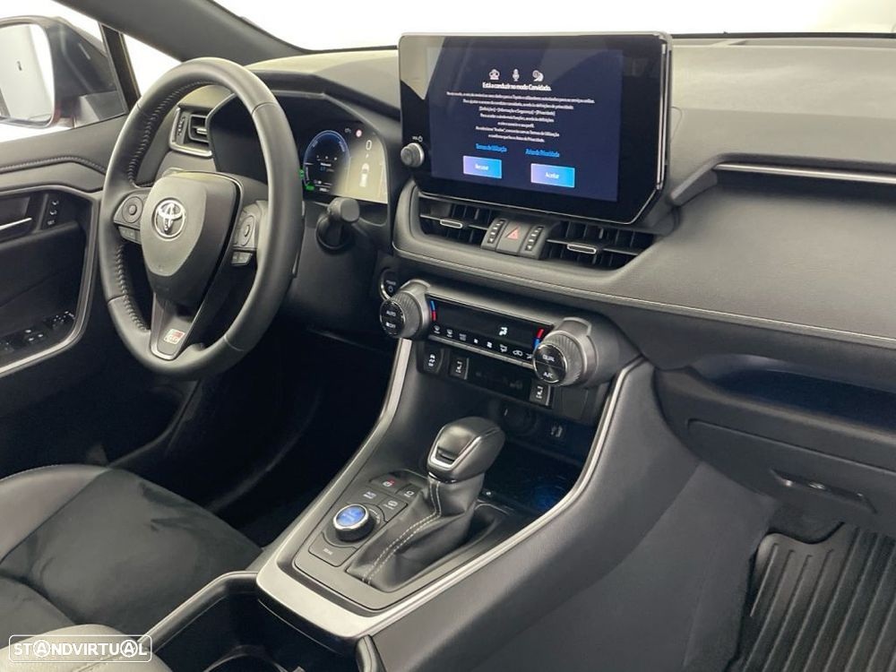 Toyota RAV4 2.5 Plug-in Hybrid GR Sport - 21