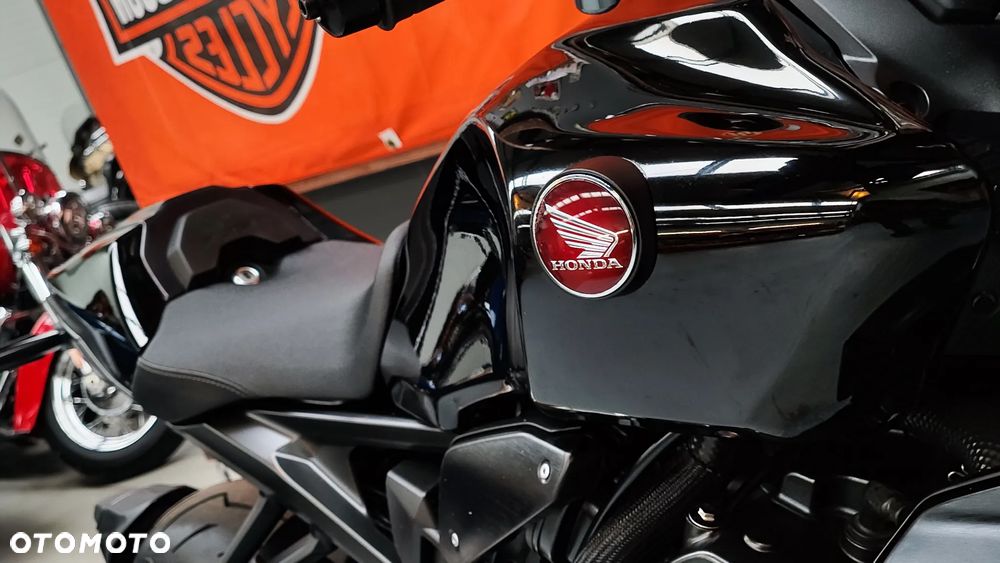 Honda CB - 13