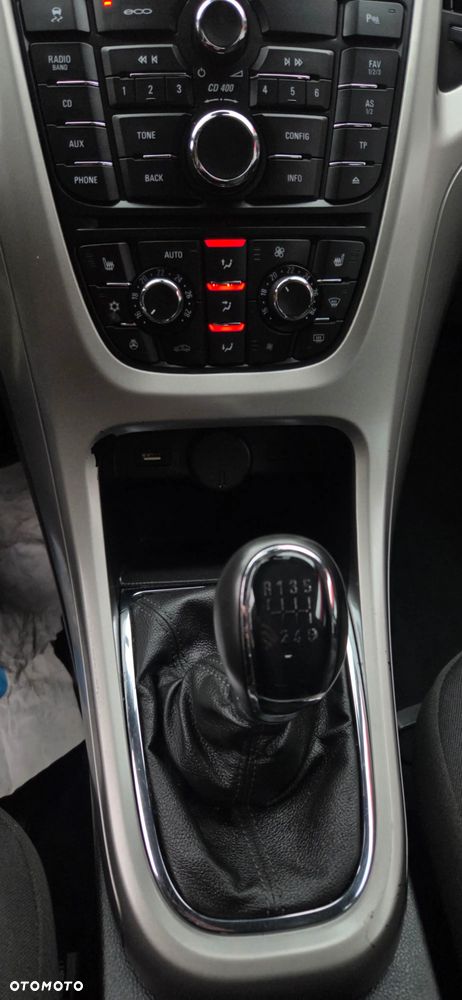 Opel Astra 1.4 Turbo ecoFLEX Start/Stop Active - 31