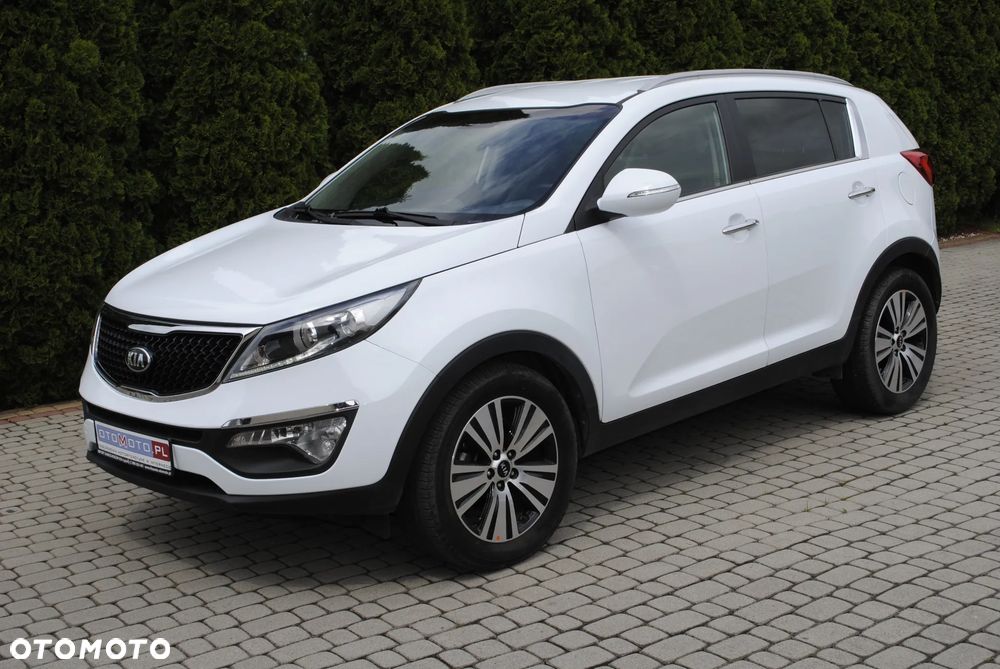 Kia Sportage 1.7 CRDI 2WD Attract - 3