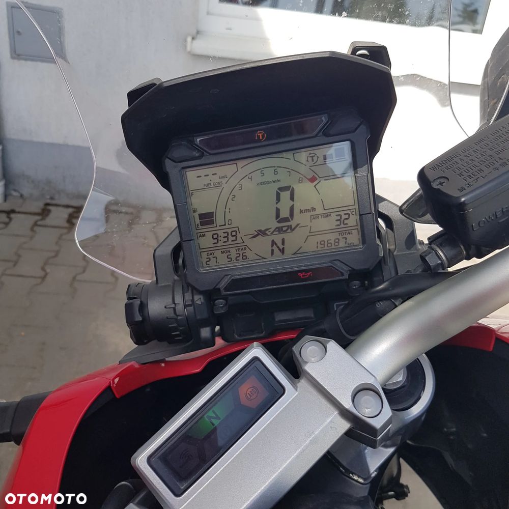 Honda X-ADV - 6