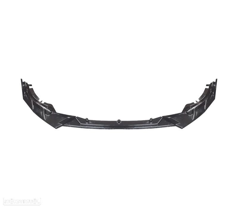 SPOILER LIP VOLKSWAGEN VW GOLF 8 GTI R LINE 20- - 2