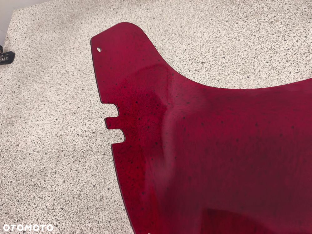 Szyba, szybka, owiewka przód MRA Suzuki GSX-R 750 GSXR 750 W 92-93 - 8