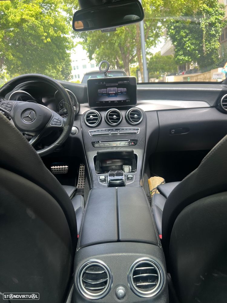 Mercedes-Benz C 350 - 7