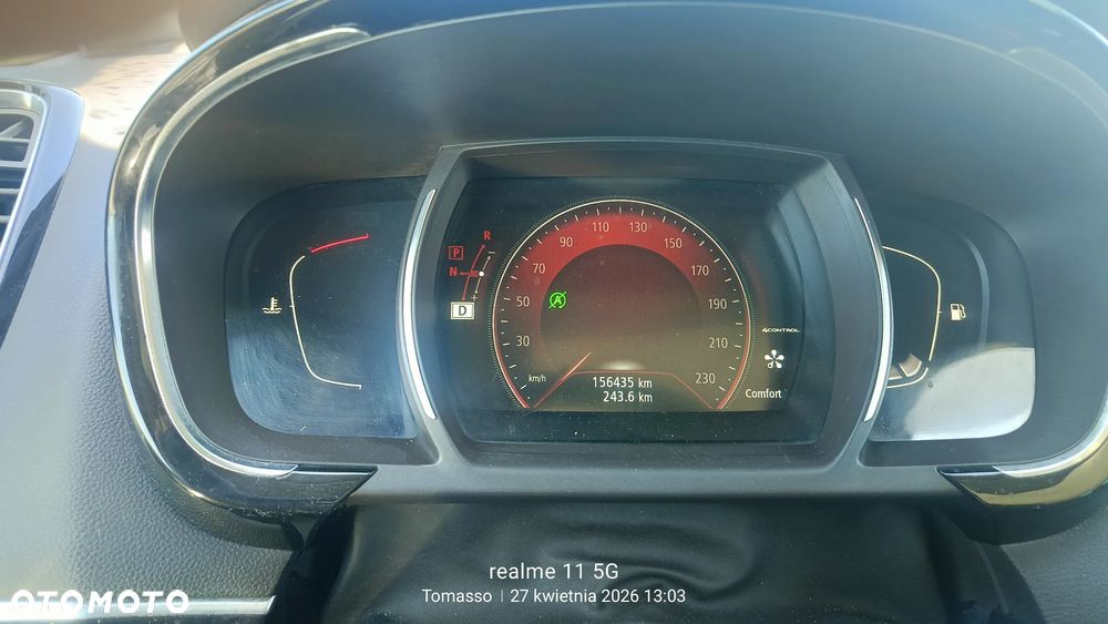 Renault Espace 1.6 dCi Energy Initiale Paris EDC 7os - 25