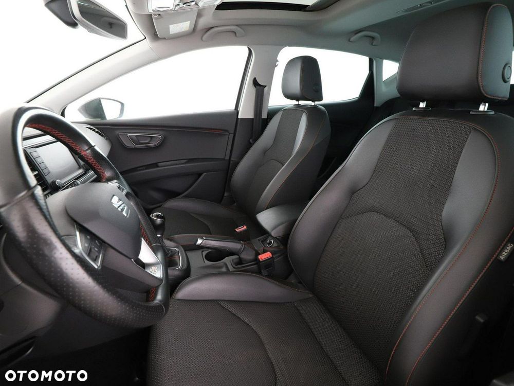 Seat Leon 1.4 TSI FR S&S - 14