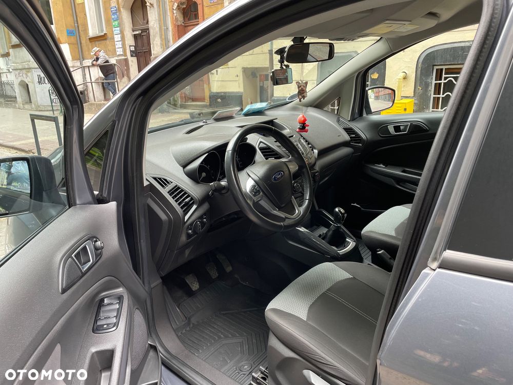 Ford EcoSport 1.0 EcoBoost GPF Trend ASS - 7