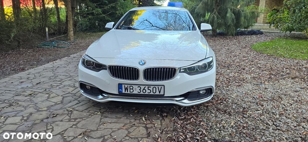 BMW Seria 4 430i GPF Advantage sport - 22
