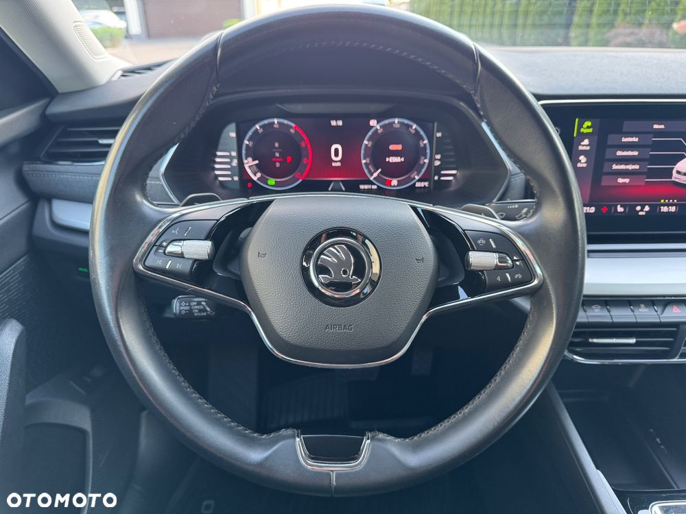 Skoda Octavia 2.0 TDI Style DSG - 28