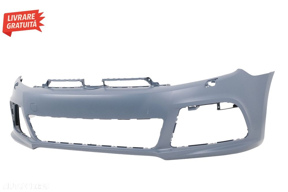 Bara Fata VW Golf 6 VI (2008-2013) R20 Look- livrare gratuita - 4