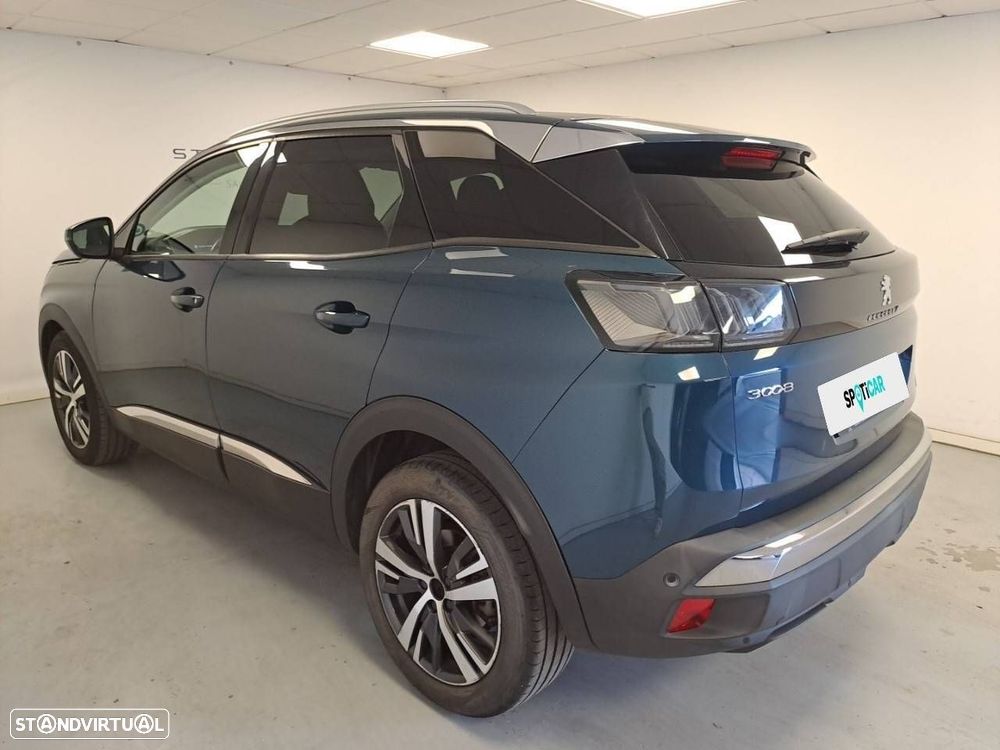 Peugeot 3008 1.2 PureTech Allure Pack EAT8 - 5