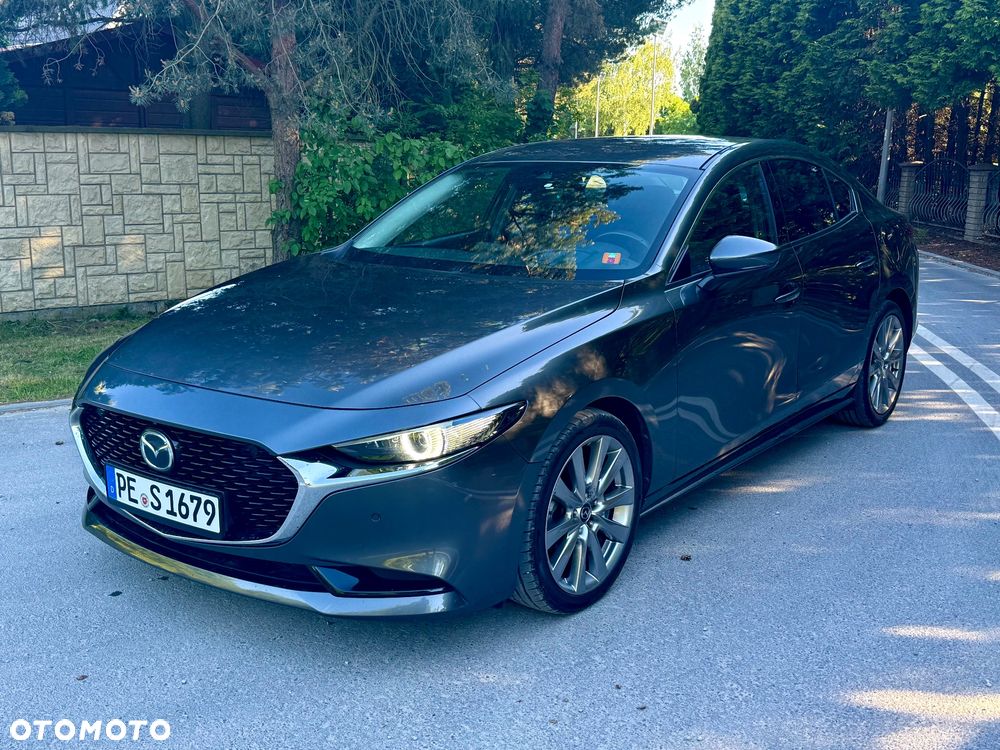 Mazda 3 - 2