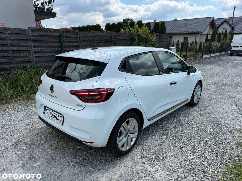 Renault Clio E-TECH 140 BUSINESS EDITION - 4