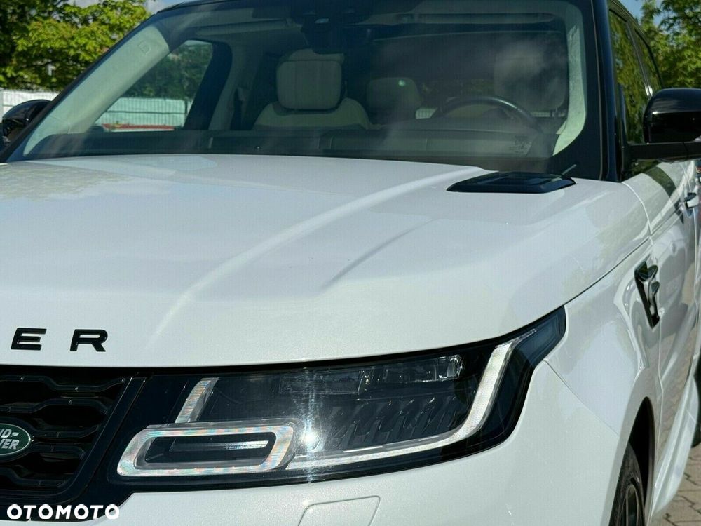 Land Rover Range Rover Sport - 9