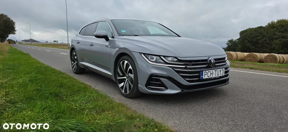 Volkswagen Arteon 2.0 TDI SCR DSG R-Line - 5