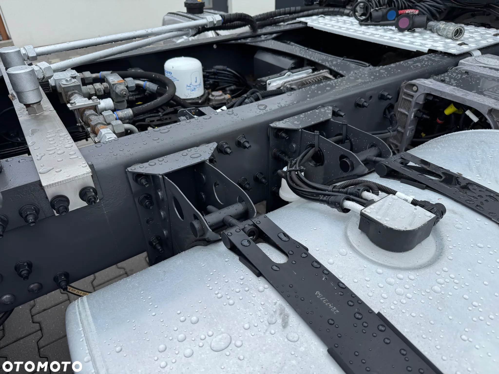 Volvo FH 460, STANDARD, HYDRAULIKA DO WYWROTKI, WYSOKIE ZAWIESZENIE, 2018 ROK Z DE - 18