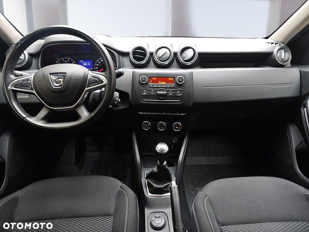 Dacia Duster 1.5 Blue dCi Comfort 4WD - 8