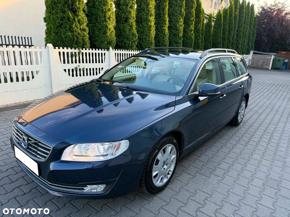 Volvo V70 D4 Drive-E Dynamic Summum