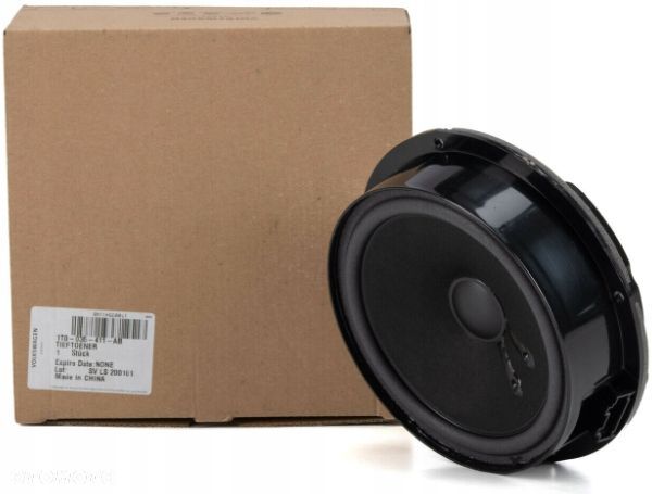 GŁOŚNIK NISKOTONOWY VW OE 1T0035411AB - 4