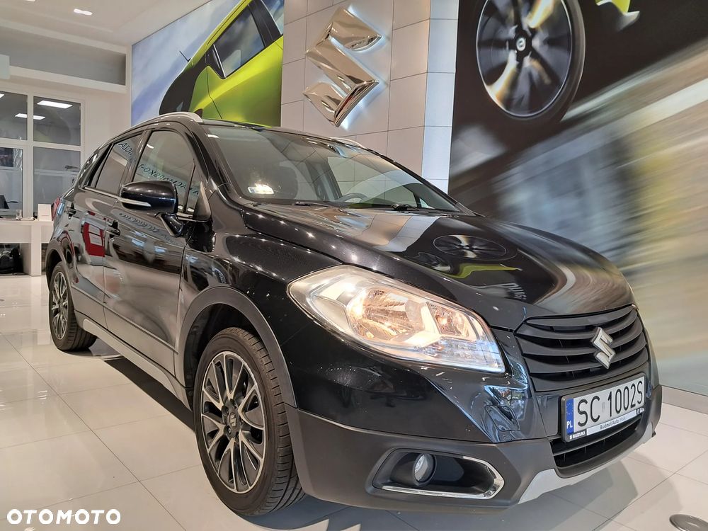 Suzuki SX4 1.6 Moonlight Edition 4WD - 2