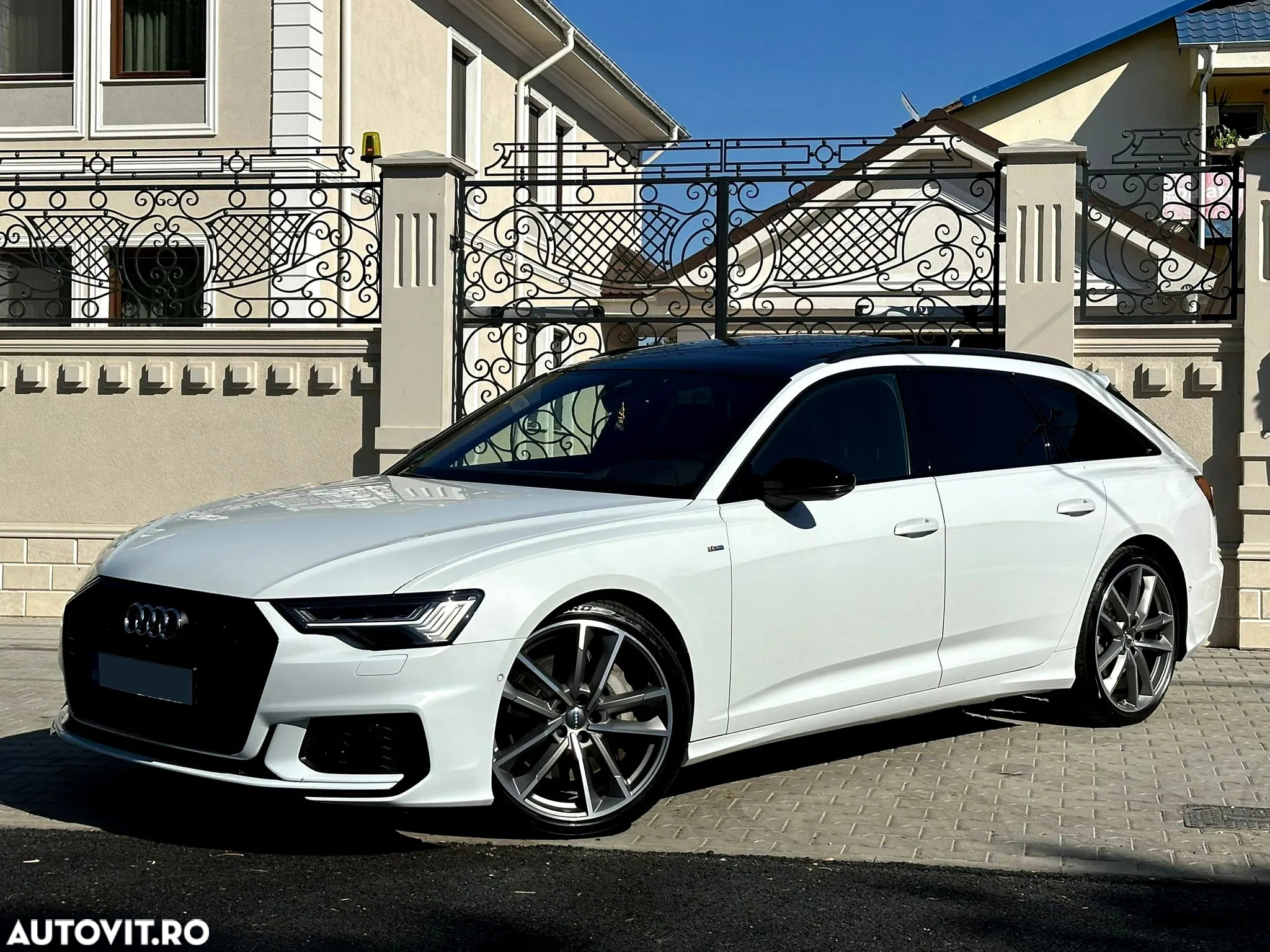 Audi A6 - 6