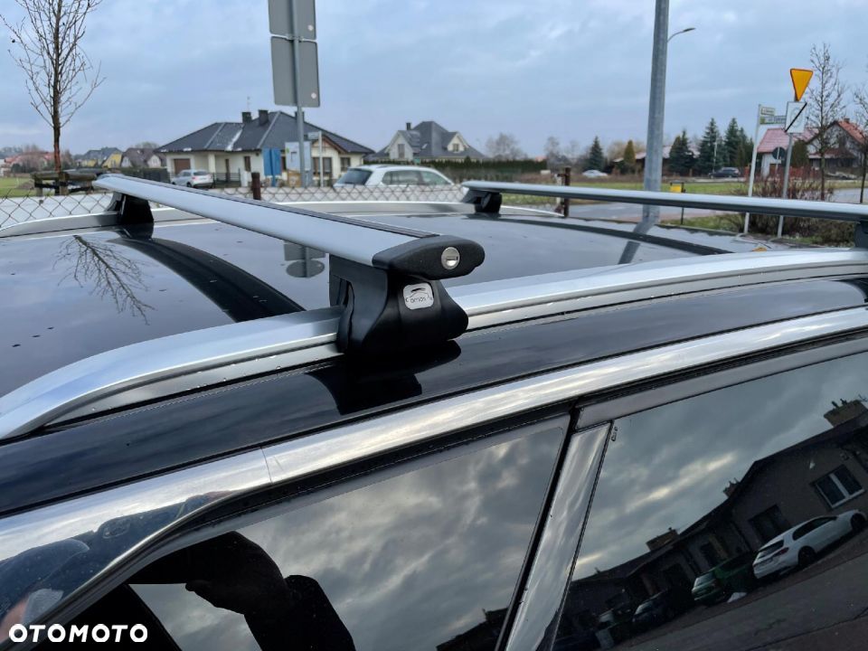 Bagażnik belki DYNAMIC dachowe relingów FORD - 3