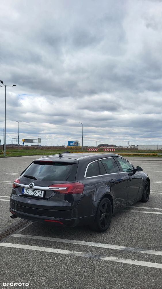Opel Insignia 2.0 CDTI ecoFLEX Start/Stop Sport - 8