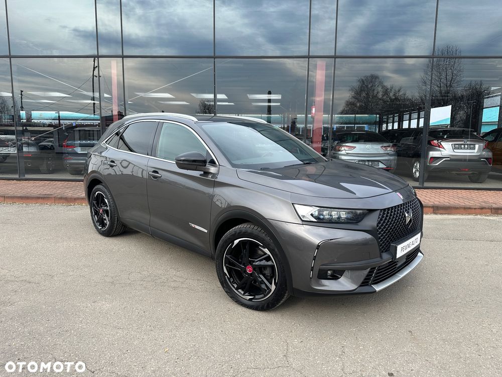 DS Automobiles DS 7 Crossback - 3